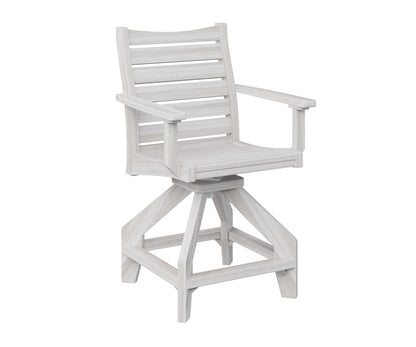 Bristol Swivel Bar Chair