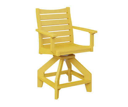 Bristol Swivel Counter Chair
