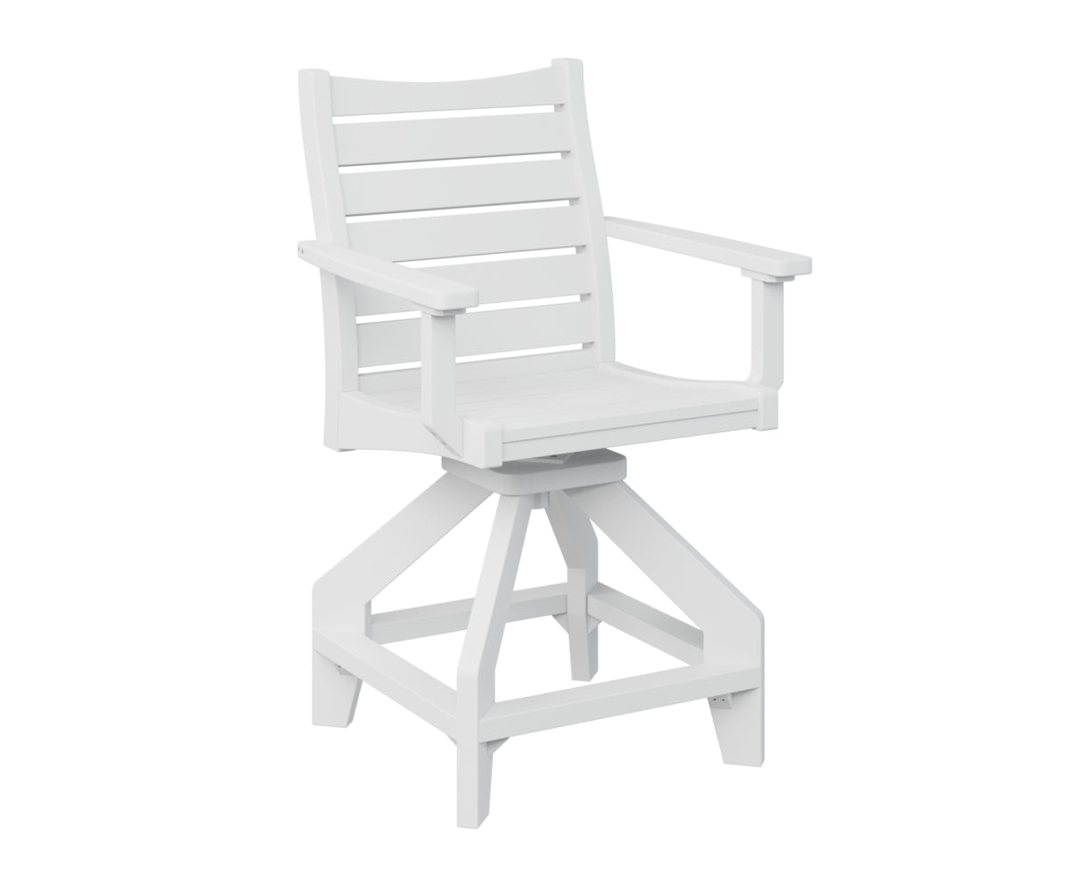 Bristol Swivel Bar Chair