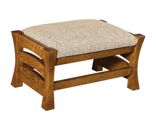 SFC Amish Barrington Footstool