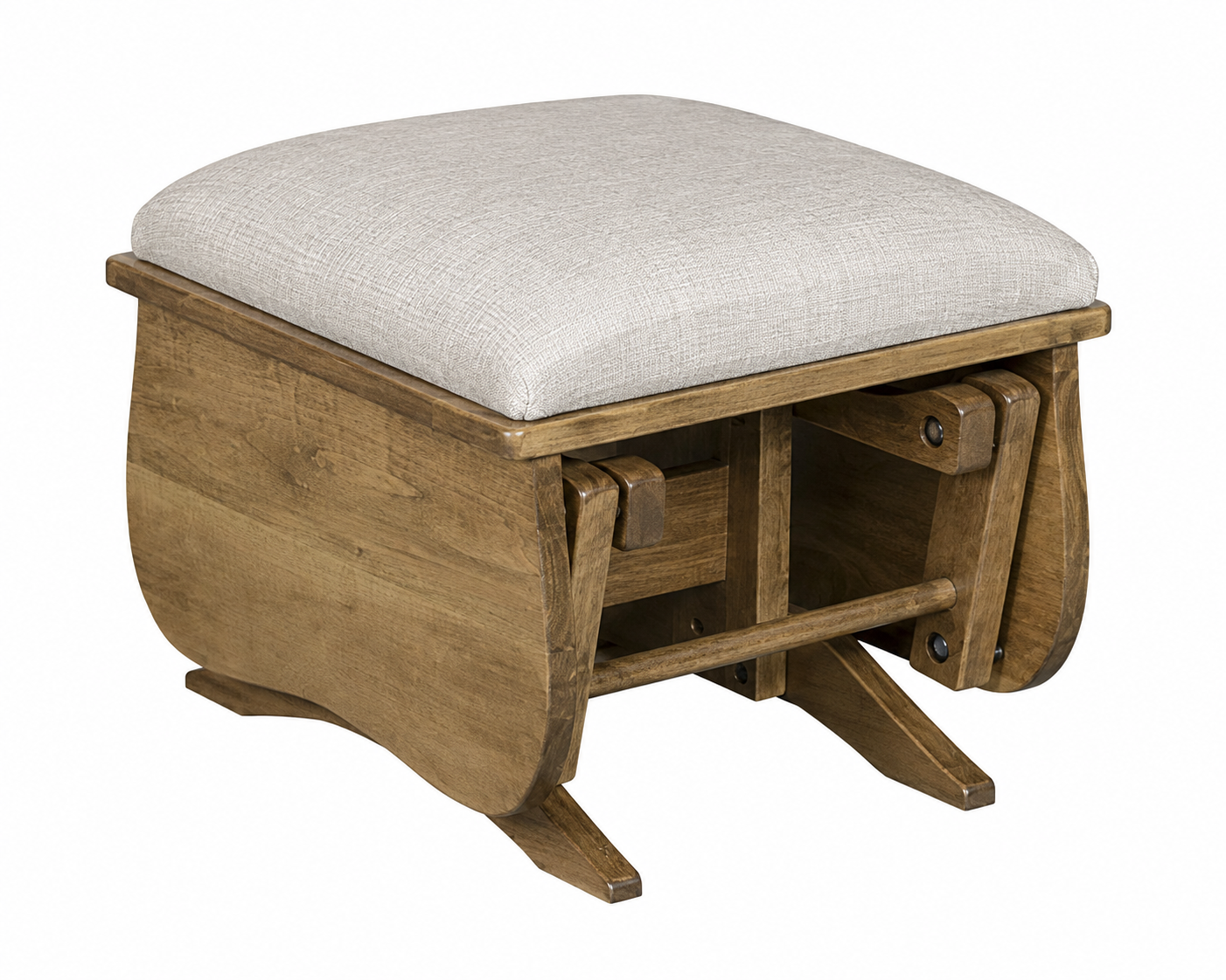 SFC Amish 083 Ottoman