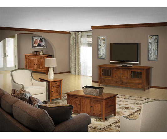 SFC Amish Centennial Chair Side End Table
