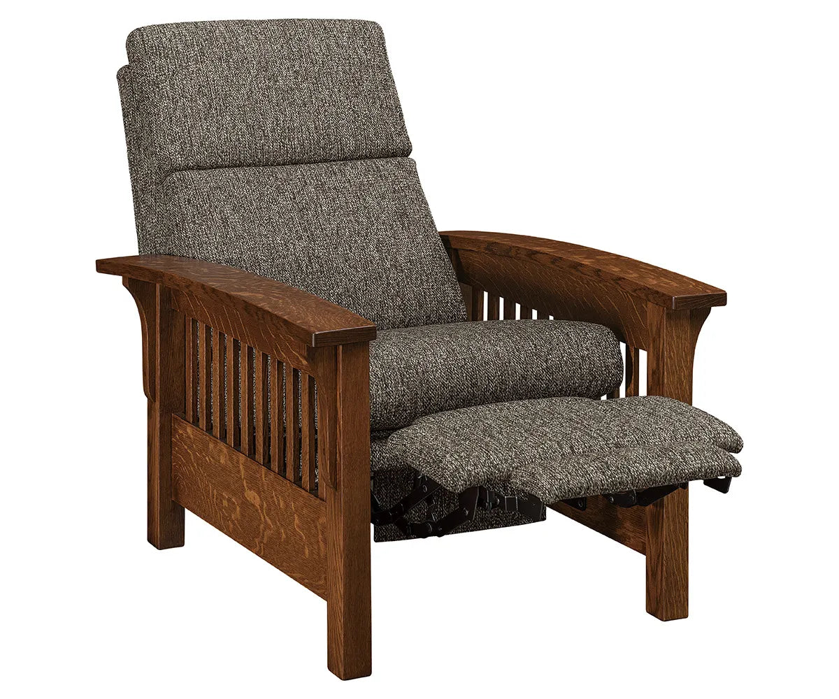 SFC Amish Heartland Slat Recliner