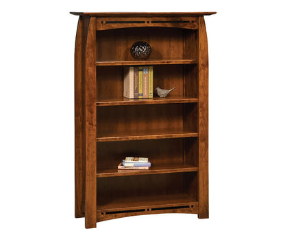 SFC Amish Boulder Creek Bookcase
