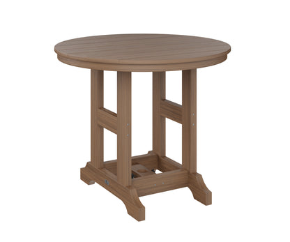 Garden Classic 38" Round Table Dining Height