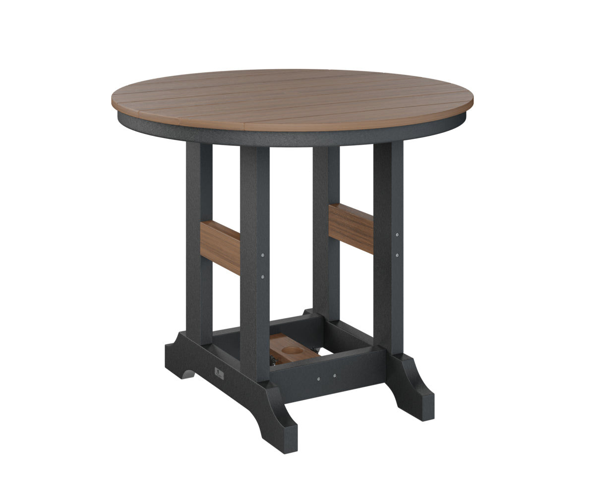 Garden Classic 38" Round Table Dining Height