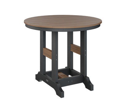 Garden Classic 38" Round Table Dining Height