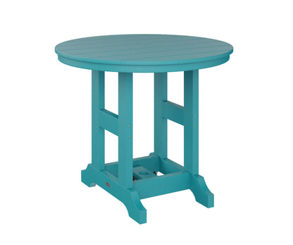Garden Classic 38" Round Table Dining Height