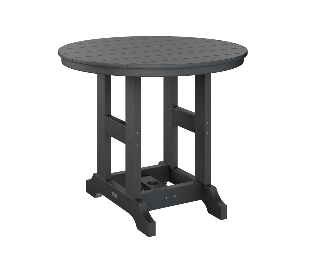 Garden Classic 38" Round Table Dining Height