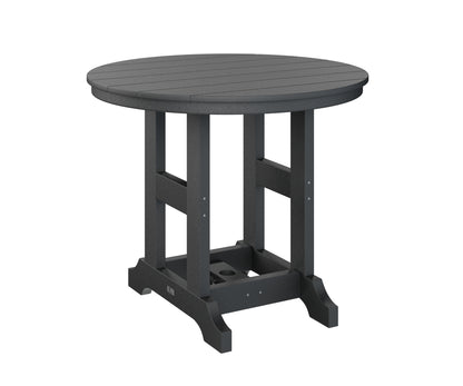Garden Classic 38" Round Table Dining Height