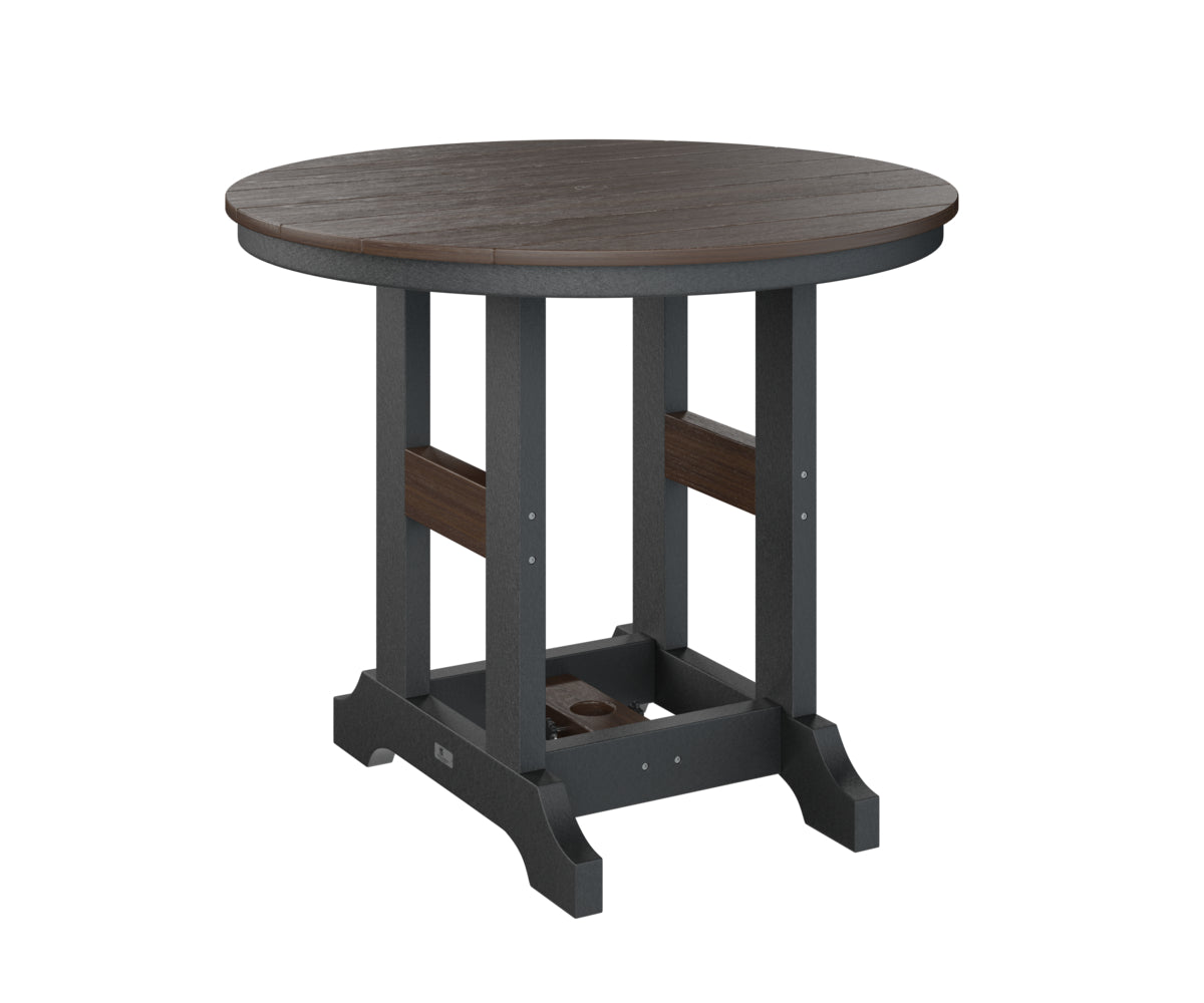 Garden Classic 38" Round Table Dining Height
