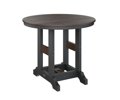 Garden Classic 38" Round Table Dining Height