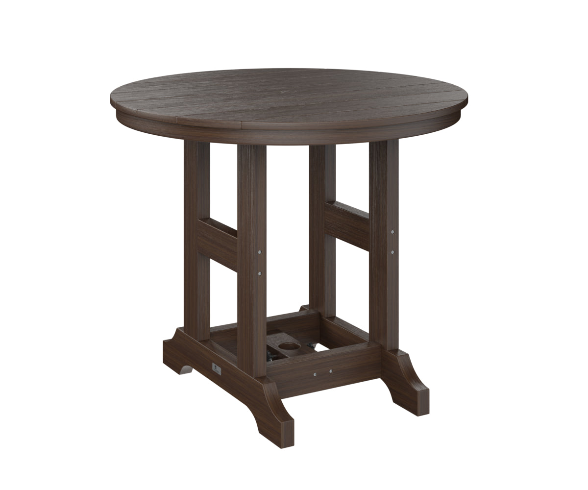 Garden Classic 38" Round Table Dining Height