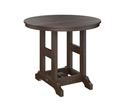 Garden Classic 38" Round Table Dining Height