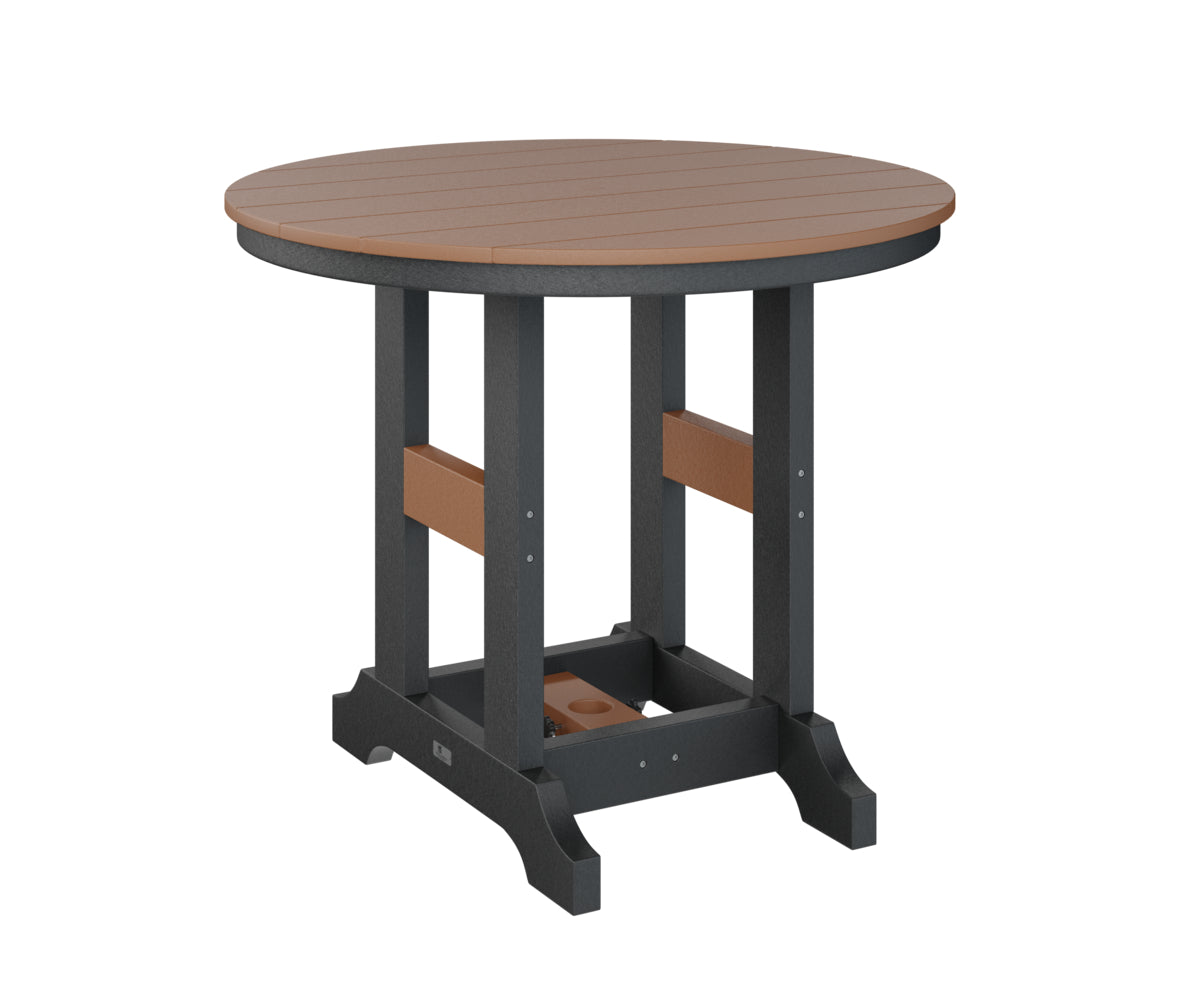 Garden Classic 38" Round Table Dining Height
