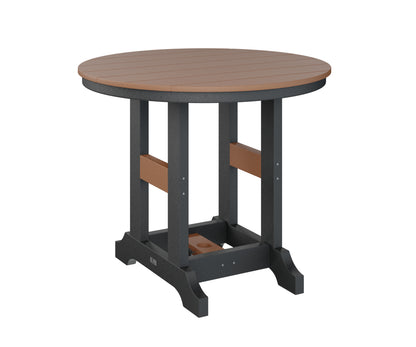 Garden Classic 38" Round Table Dining Height