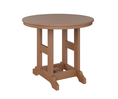 Garden Classic 38" Round Table Dining Height
