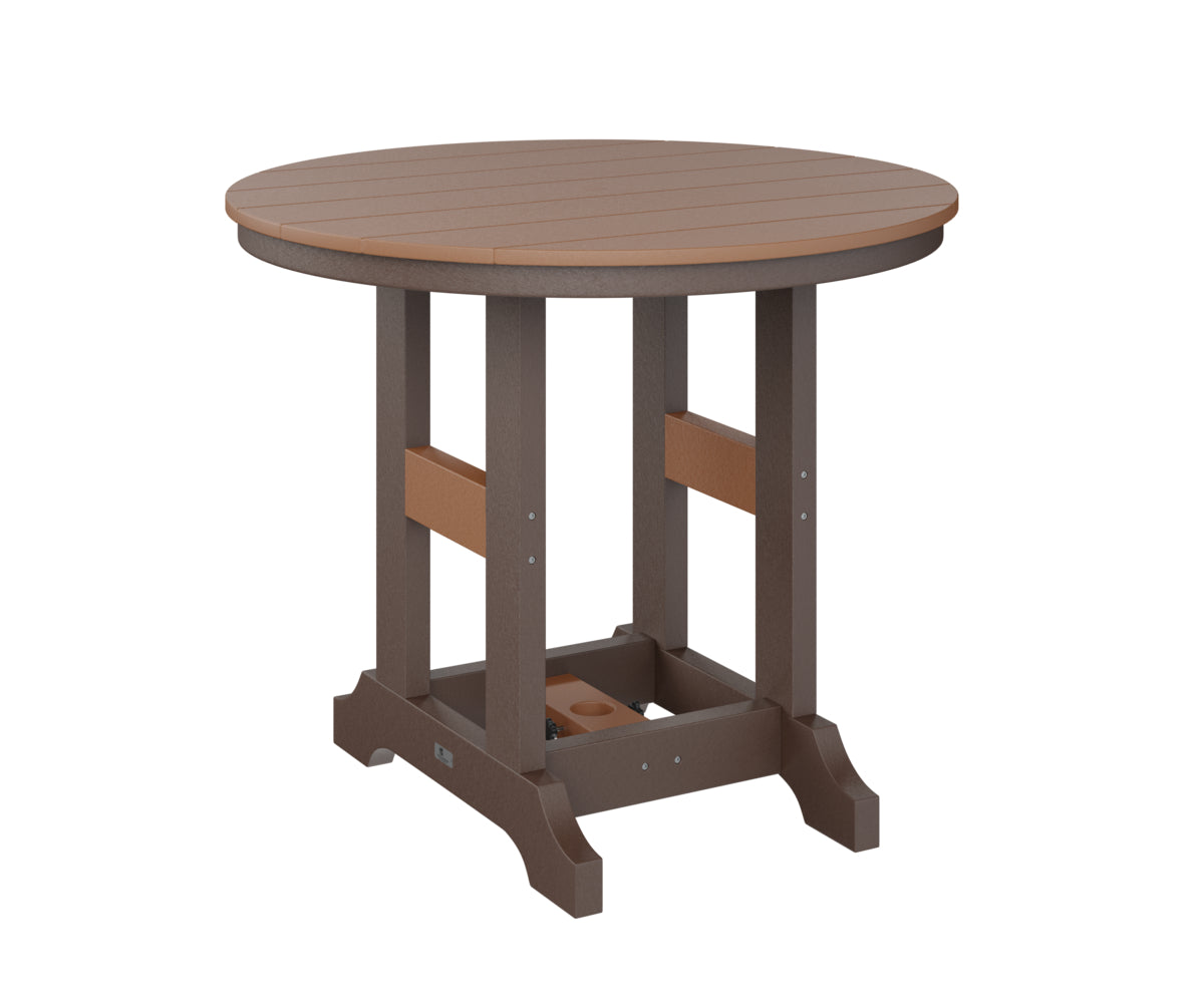 Garden Classic 38" Round Table Dining Height