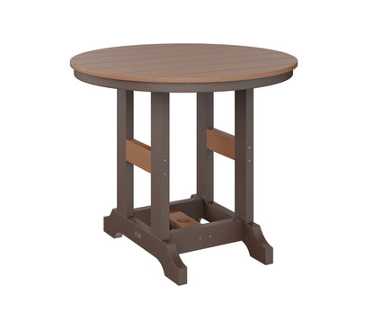Garden Classic 38" Round Table Dining Height