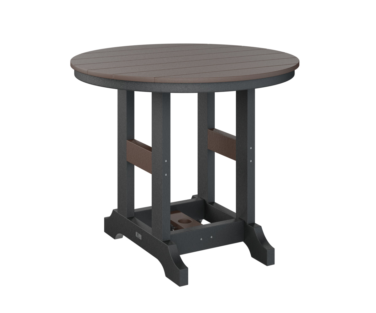 Garden Classic 38" Round Table Dining Height