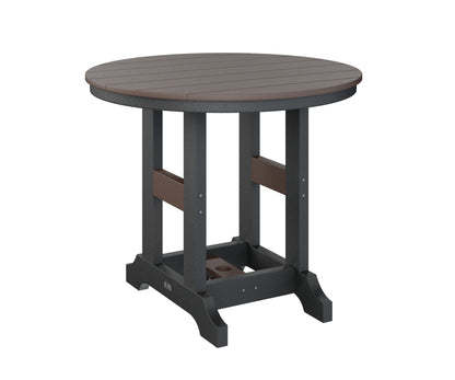 Garden Classic 38" Round Table Dining Height