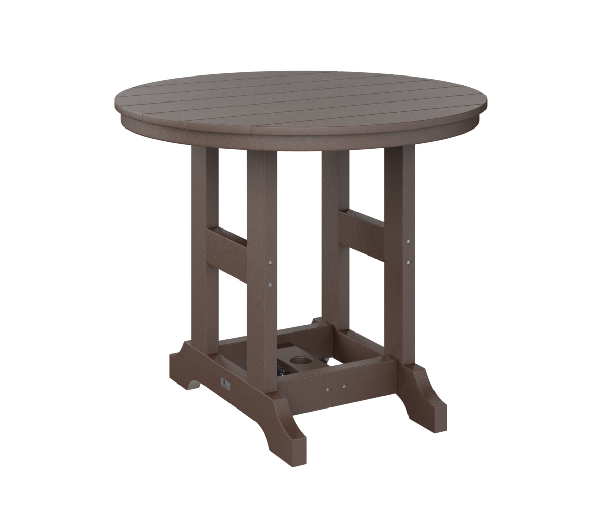 Garden Classic 38" Round Table Dining Height