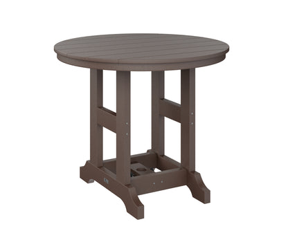 Garden Classic 38" Round Table Dining Height