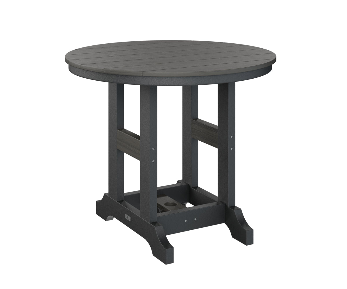 Garden Classic 38" Round Table Dining Height