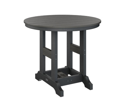Garden Classic 38" Round Table Dining Height