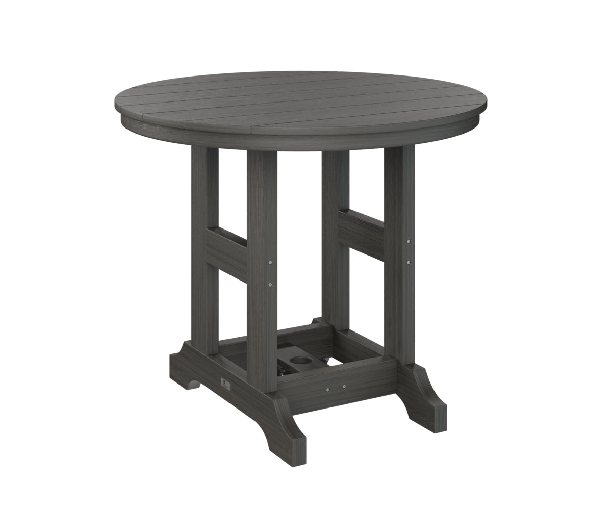 Garden Classic 38" Round Table Dining Height