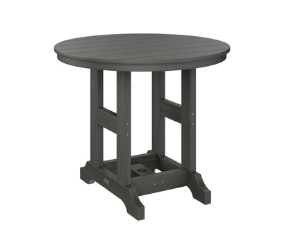Garden Classic 38" Round Table Dining Height