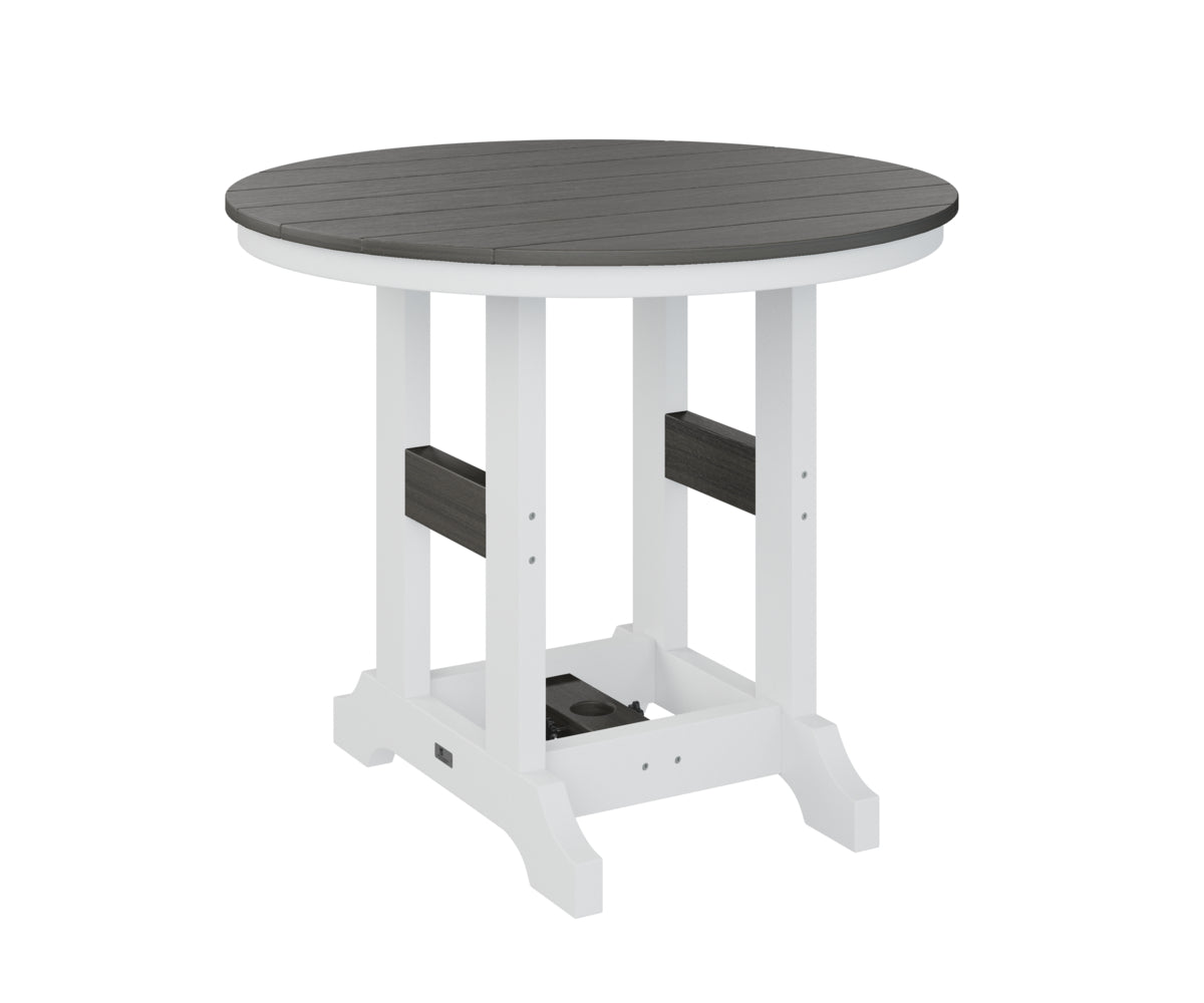 Garden Classic 38" Round Table Dining Height
