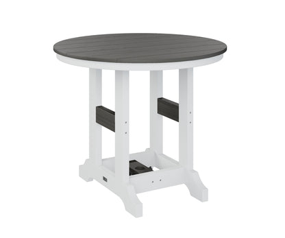 Garden Classic 38" Round Table Dining Height