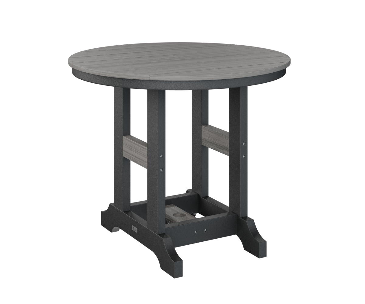 Garden Classic 38" Round Table Dining Height