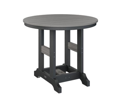 Garden Classic 38" Round Table Dining Height
