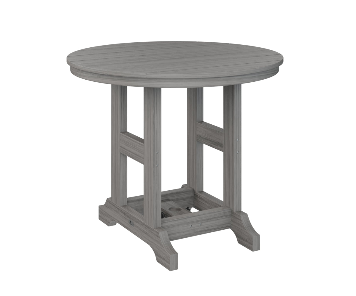 Garden Classic 38" Round Table Dining Height