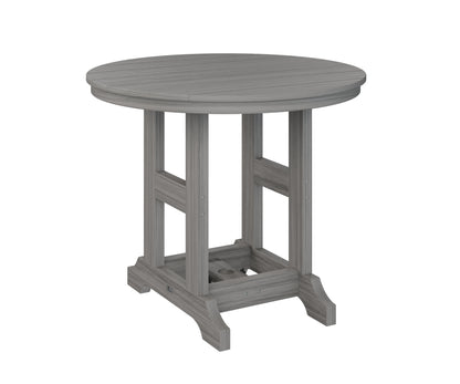 Garden Classic 38" Round Table Dining Height