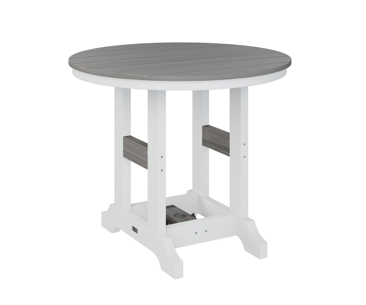 Garden Classic 38" Round Table Dining Height
