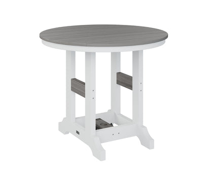 Garden Classic 38" Round Table Dining Height