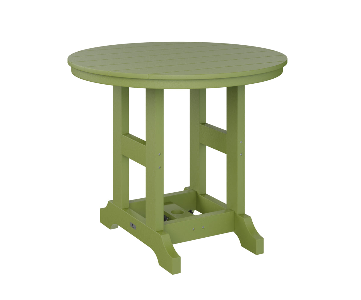 Garden Classic 38" Round Table Dining Height