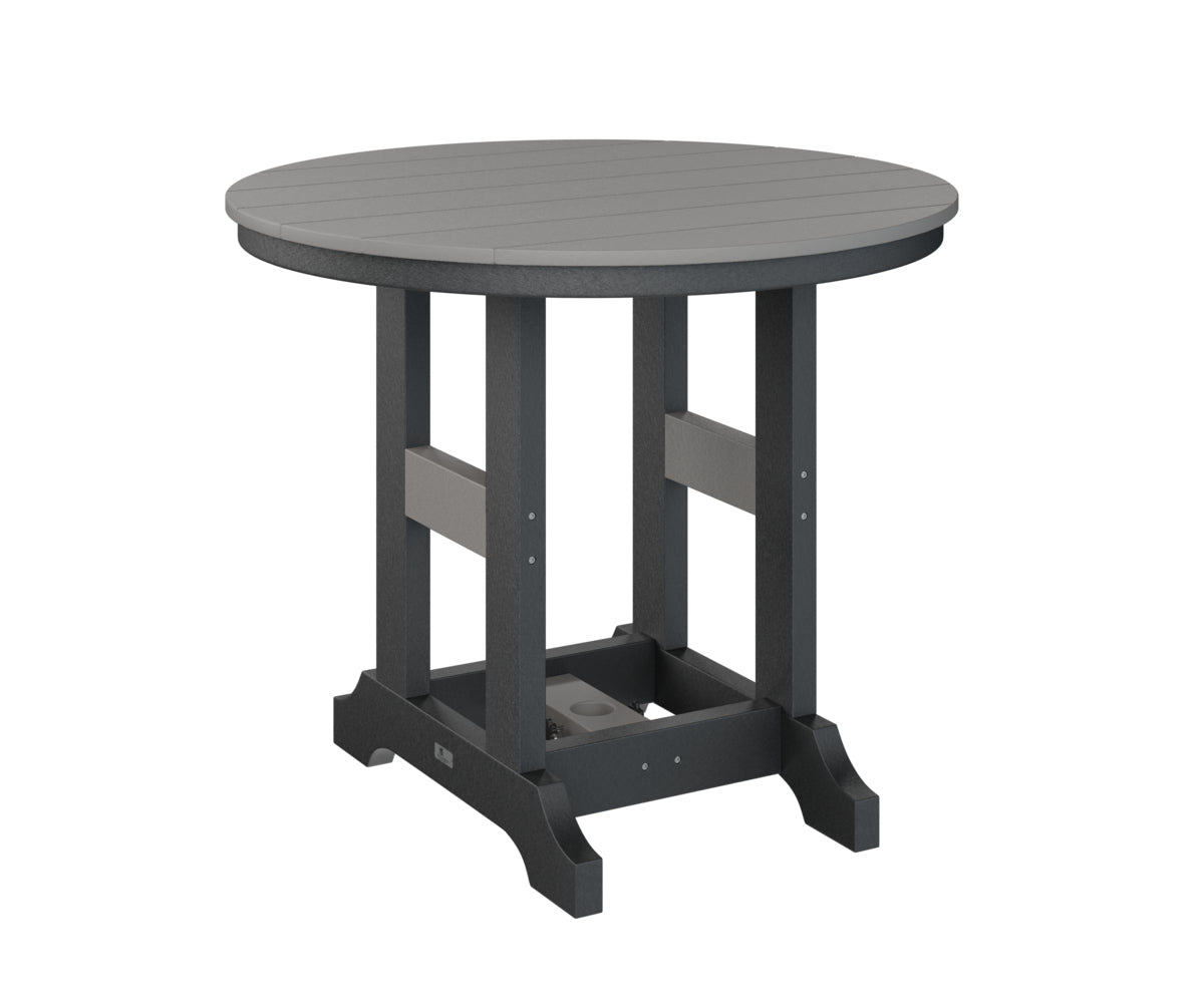 Garden Classic 38" Round Table Dining Height