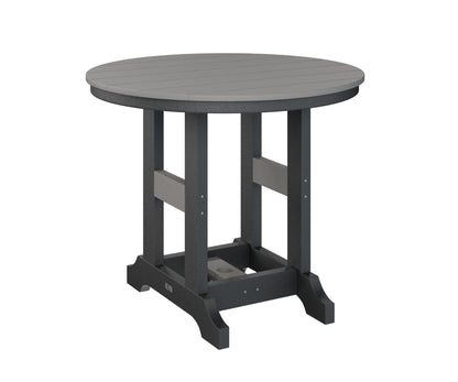 Garden Classic 38" Round Table Dining Height
