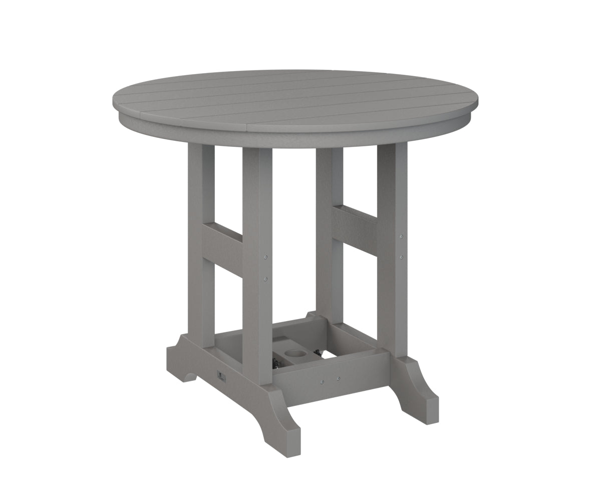 Garden Classic 38" Round Table Dining Height
