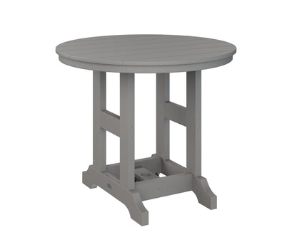Garden Classic 38" Round Table Dining Height