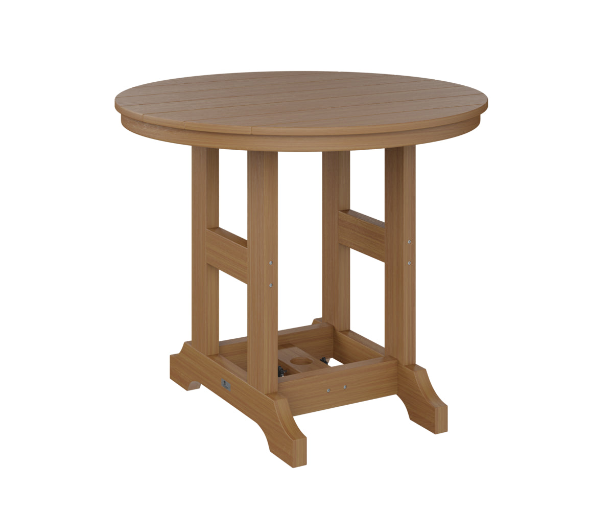 Garden Classic 38" Round Table Dining Height