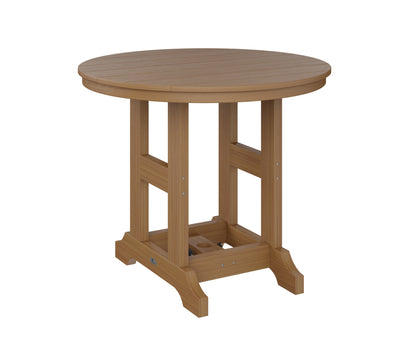 Garden Classic 38" Round Table Dining Height