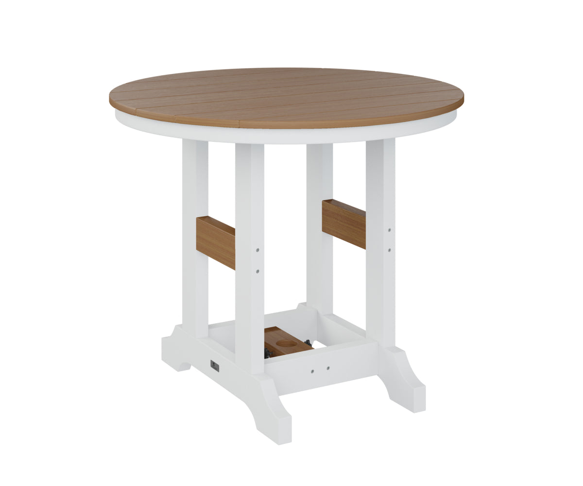 Garden Classic 38" Round Table Dining Height