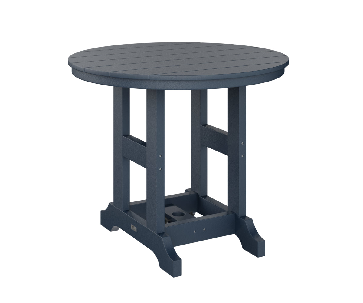 Garden Classic 38" Round Table Dining Height