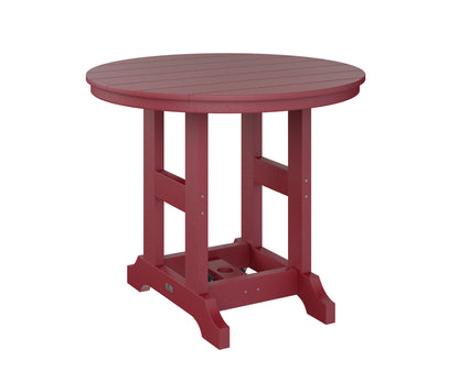 Garden Classic 38" Round Table Dining Height
