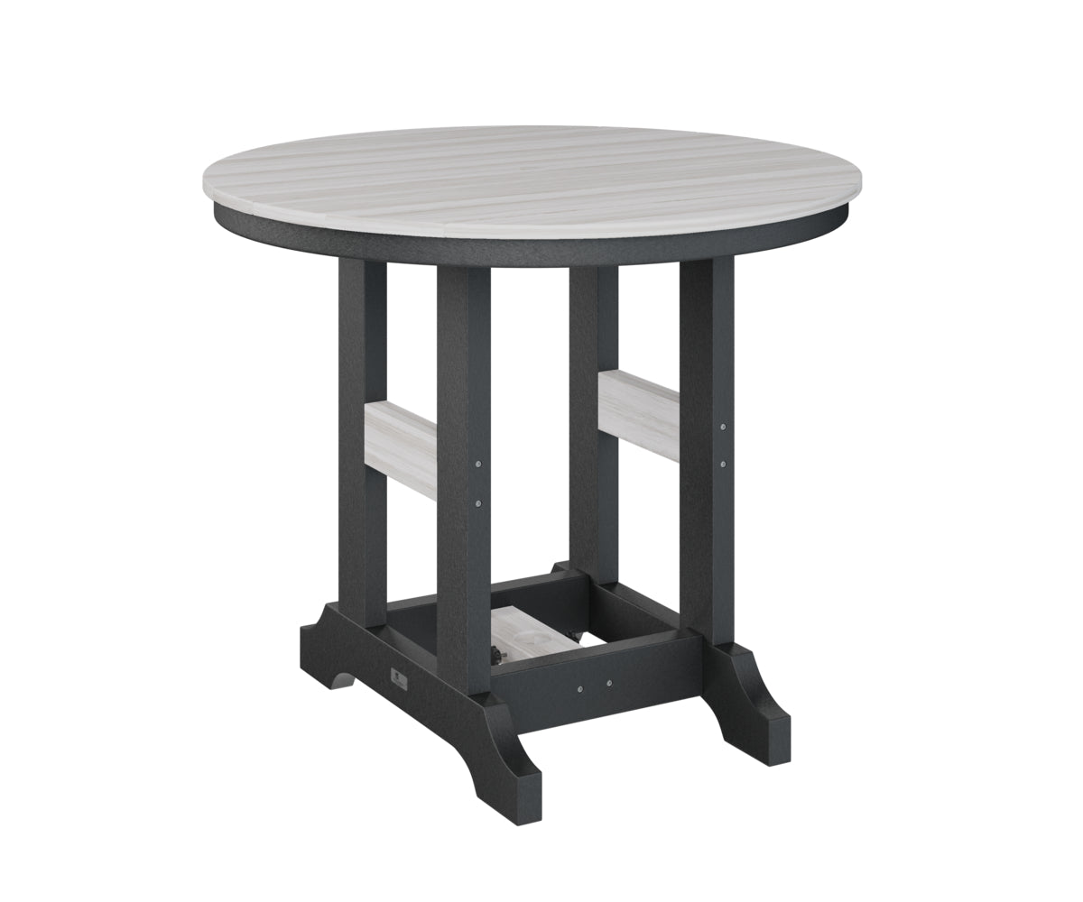 Garden Classic 38" Round Table Dining Height
